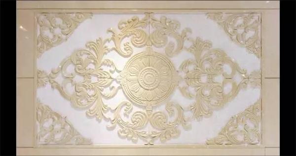 闽泉山石材产品系列 异形石材的独特魅力